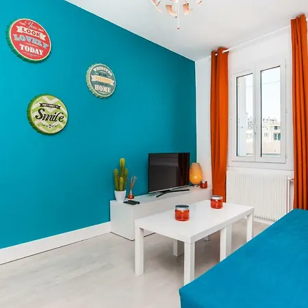 Le Compans - Avec Apartment Toulouse