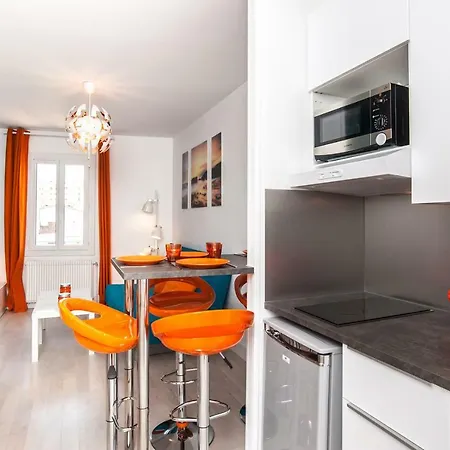 Apartment Le Compans - Avec