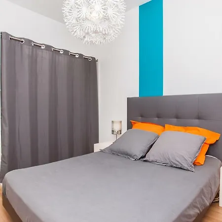Apartment Le Compans - Avec