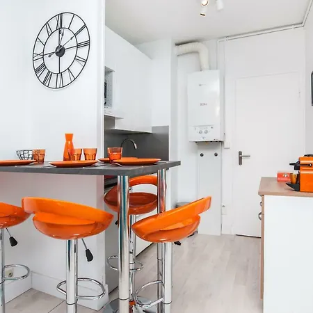 Le Compans - Avec Apartamento Toulouse