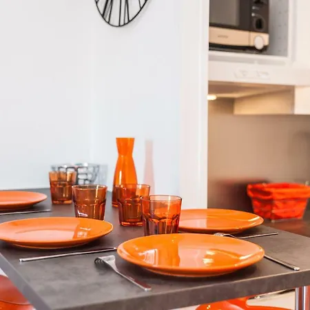 Le Compans - Avec Апартаменты Тулуза