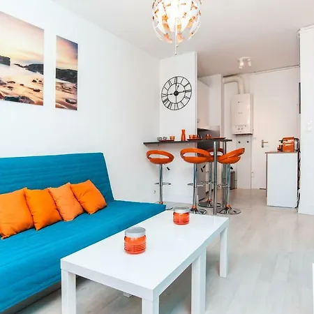 Apartment Le Compans - Avec